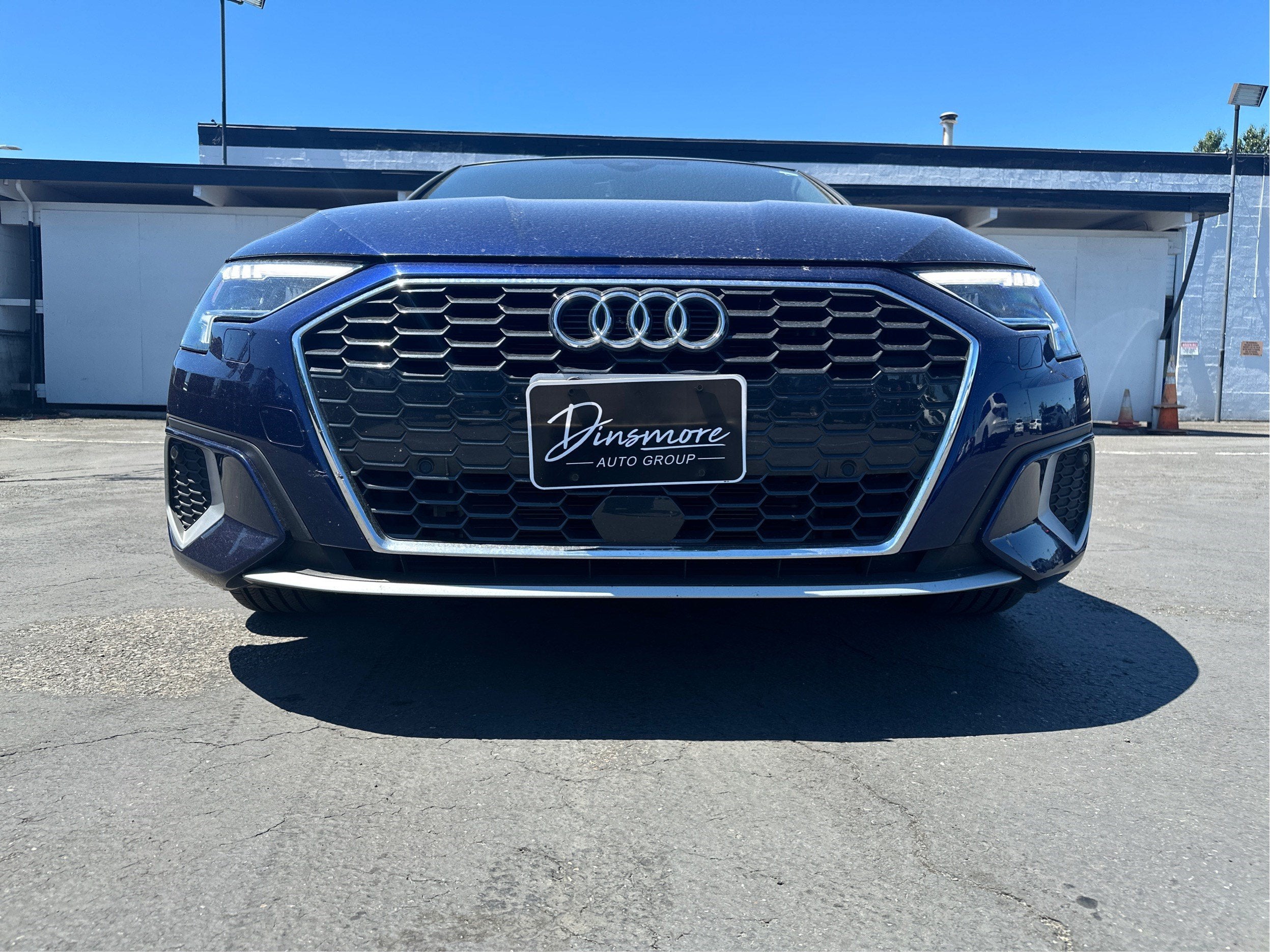 2024 Audi A3 Premium