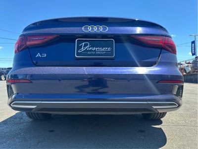 2024 Audi A3 Premium