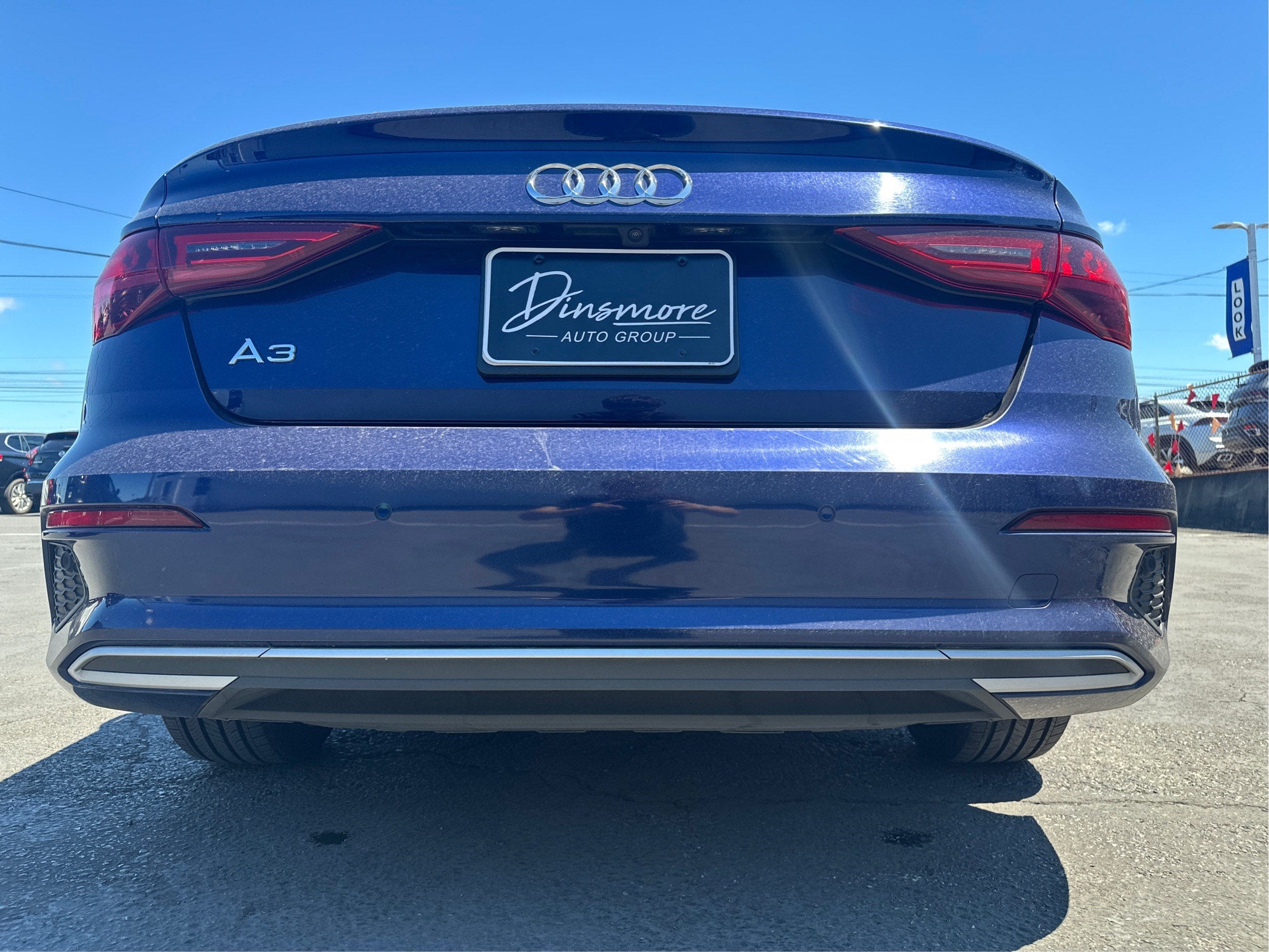 2024 Audi A3 Premium