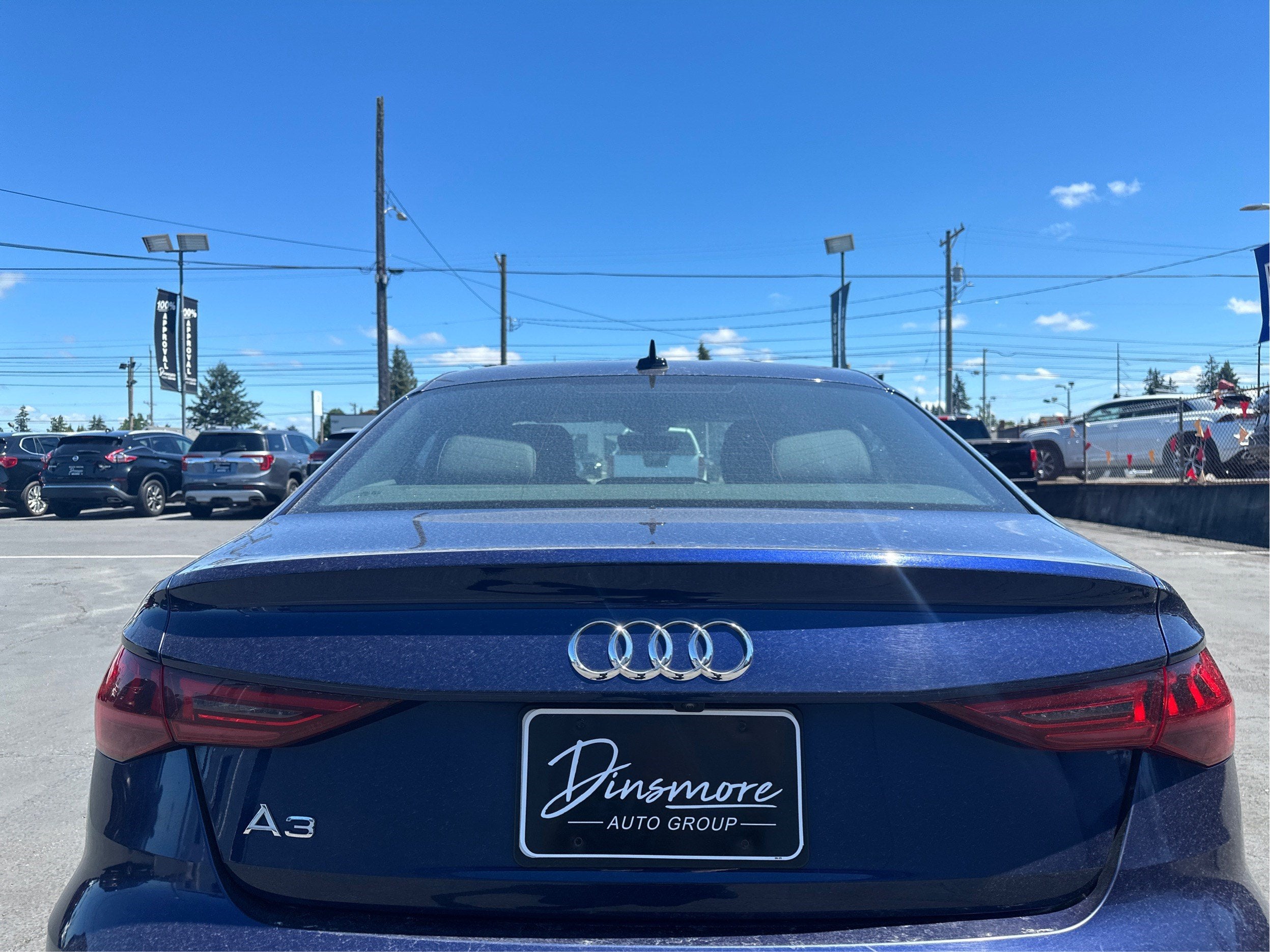 2024 Audi A3 Premium