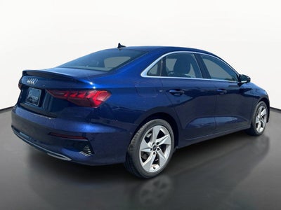 2024 Audi A3 Premium