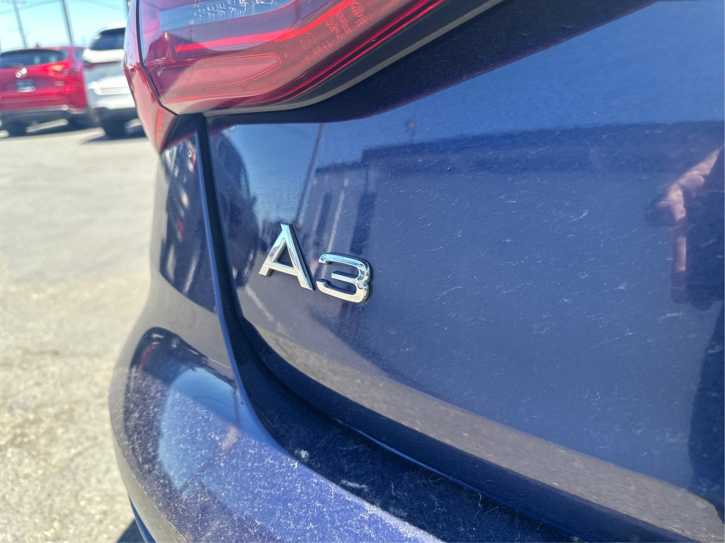 2024 Audi A3 Premium