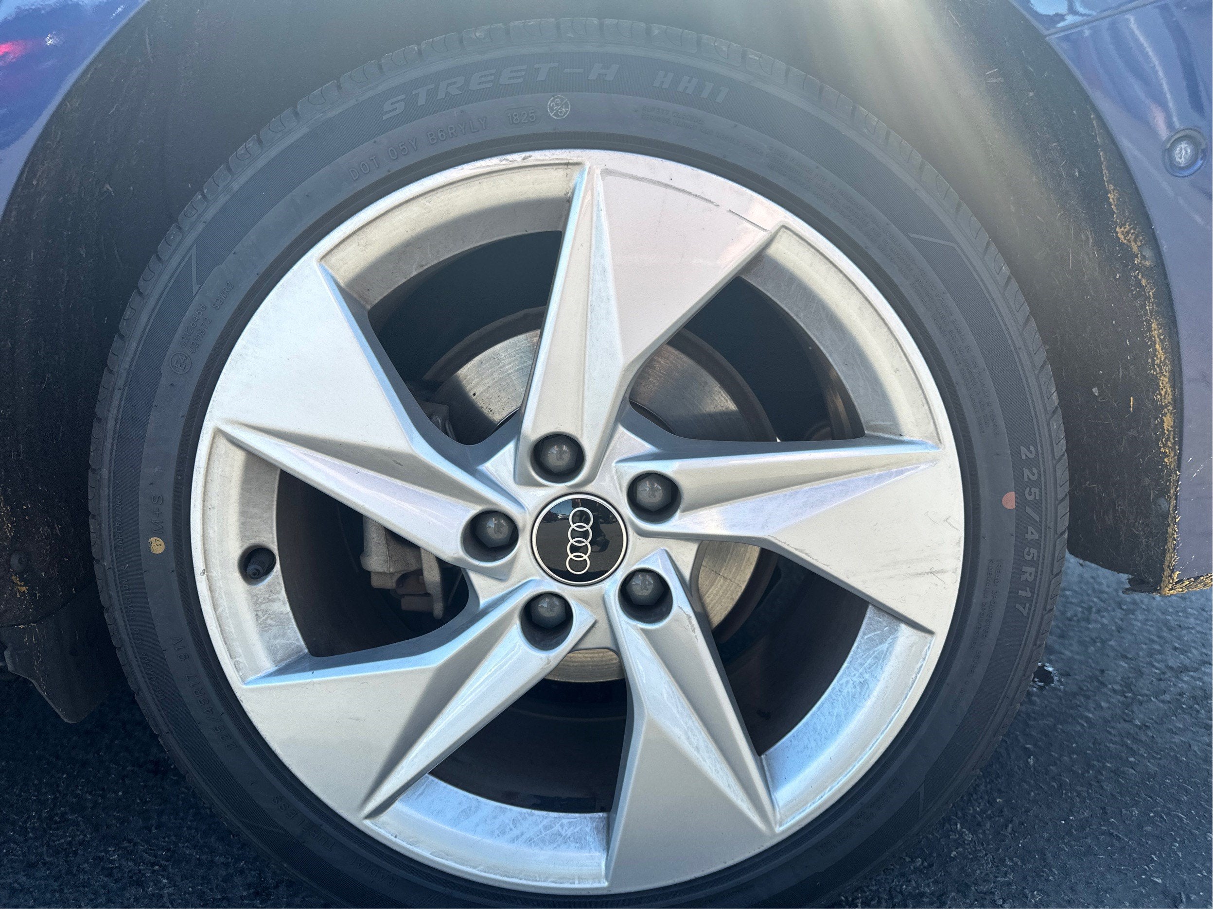 2024 Audi A3 Premium