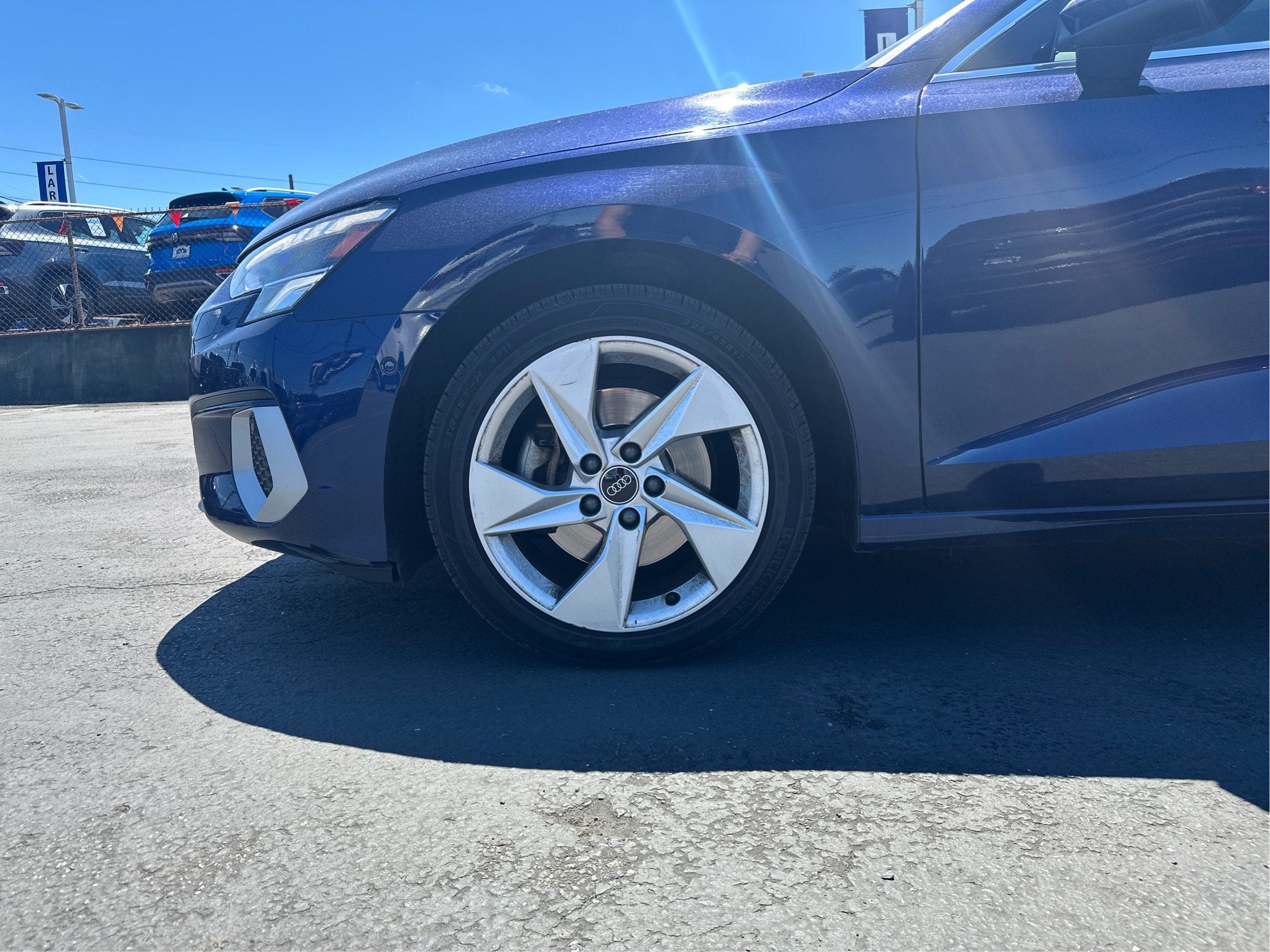 2024 Audi A3 Premium