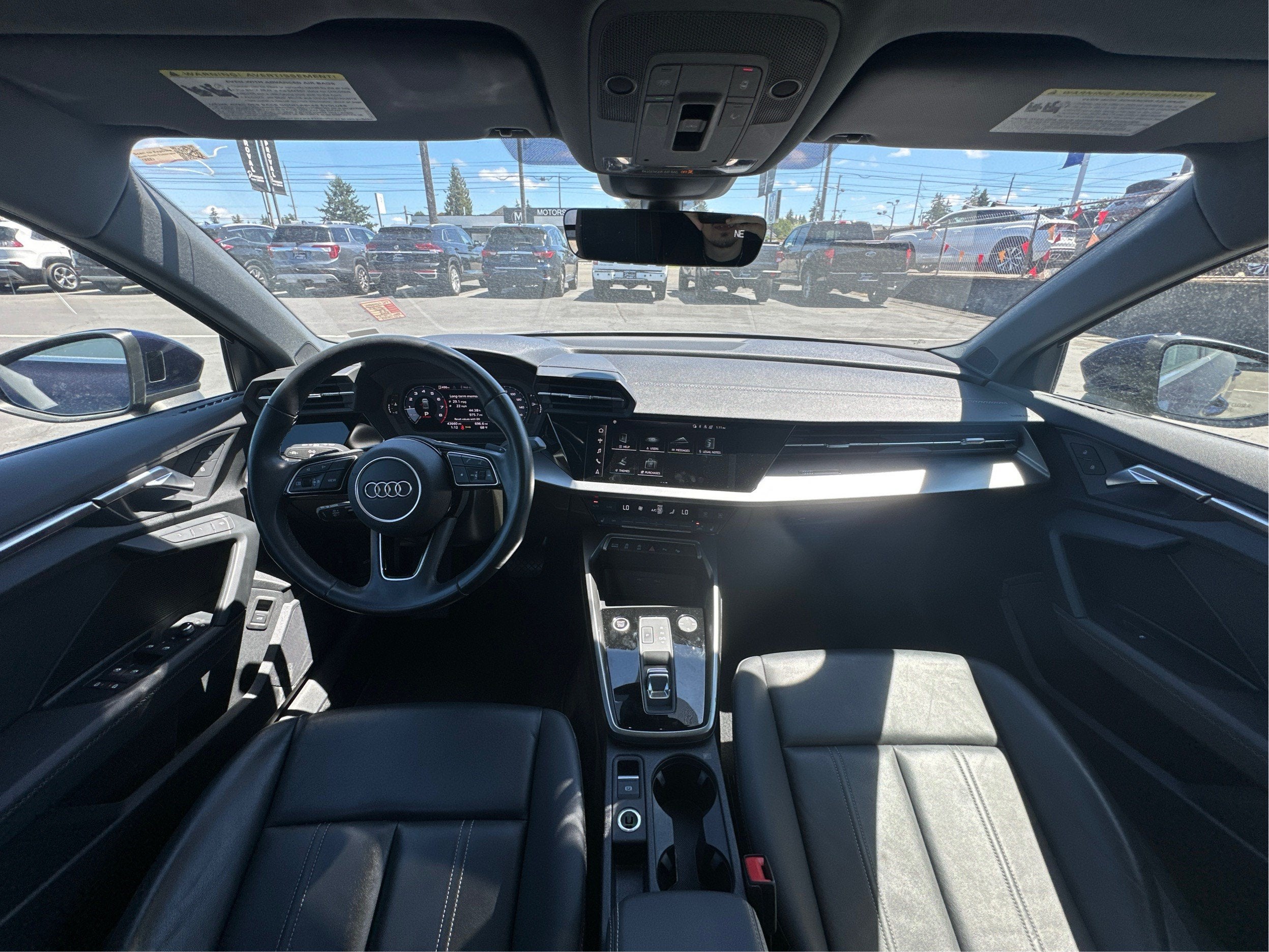 2024 Audi A3 Premium