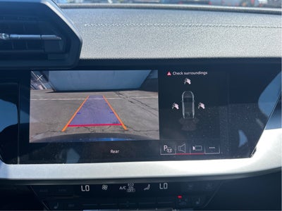 2024 Audi A3 Premium