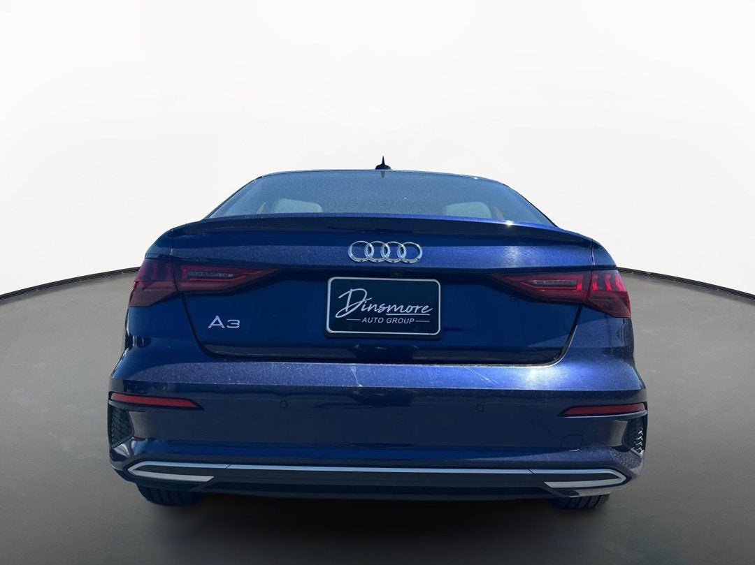 2024 Audi A3 Premium