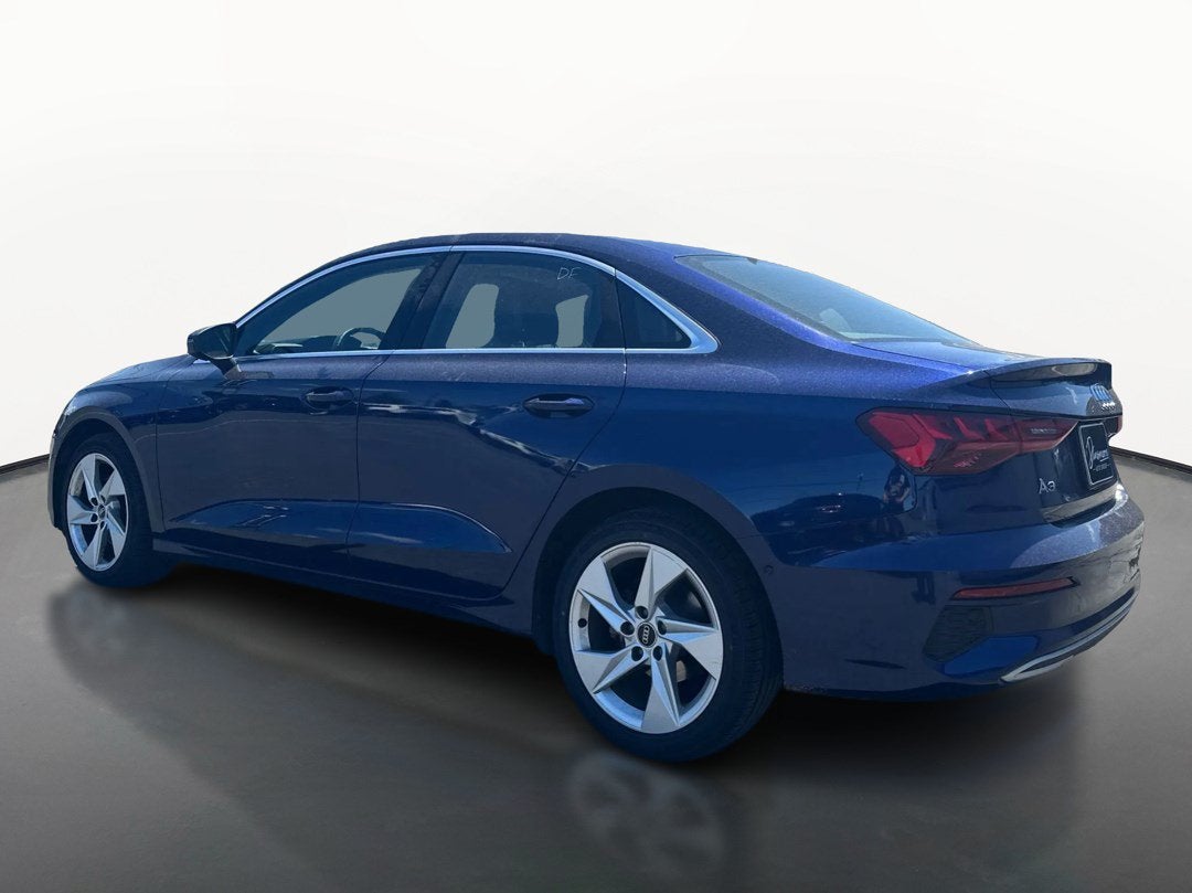 2024 Audi A3 Premium