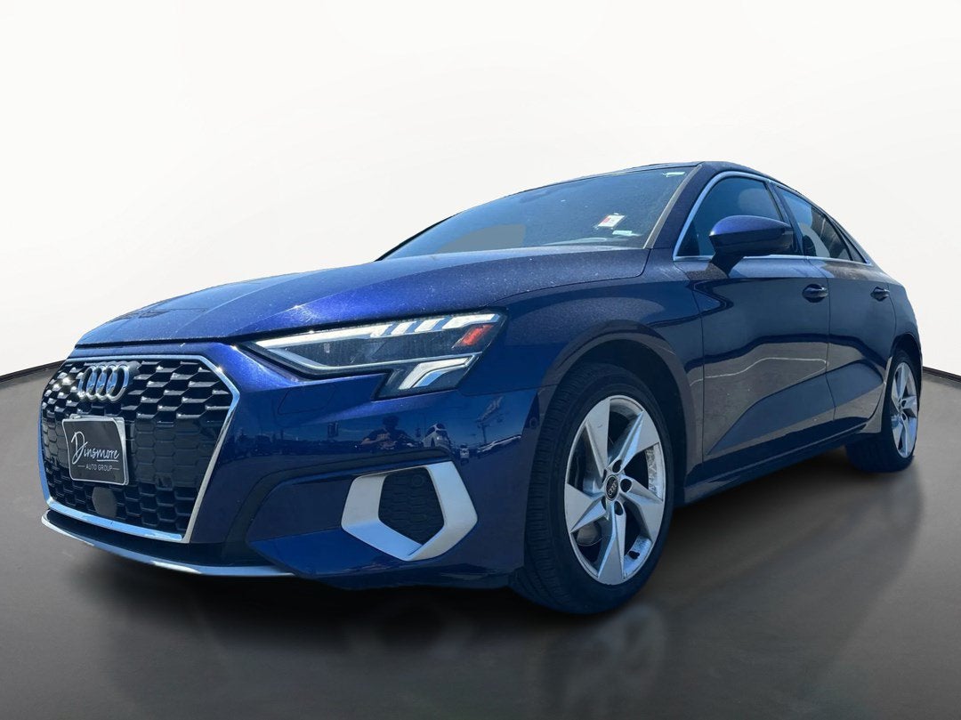 2024 Audi A3 Premium