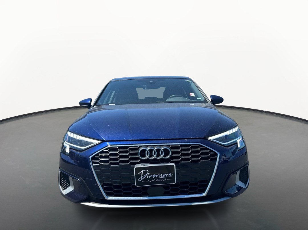 2024 Audi A3 Premium