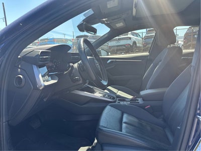 2024 Audi A3 Premium