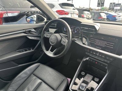 2023 Audi A3 Premium