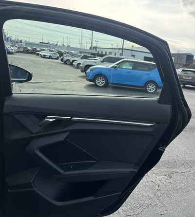 2023 Audi A3 Premium