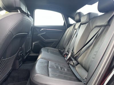 2023 Audi A3 Premium