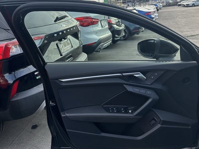 2023 Audi A3 Premium