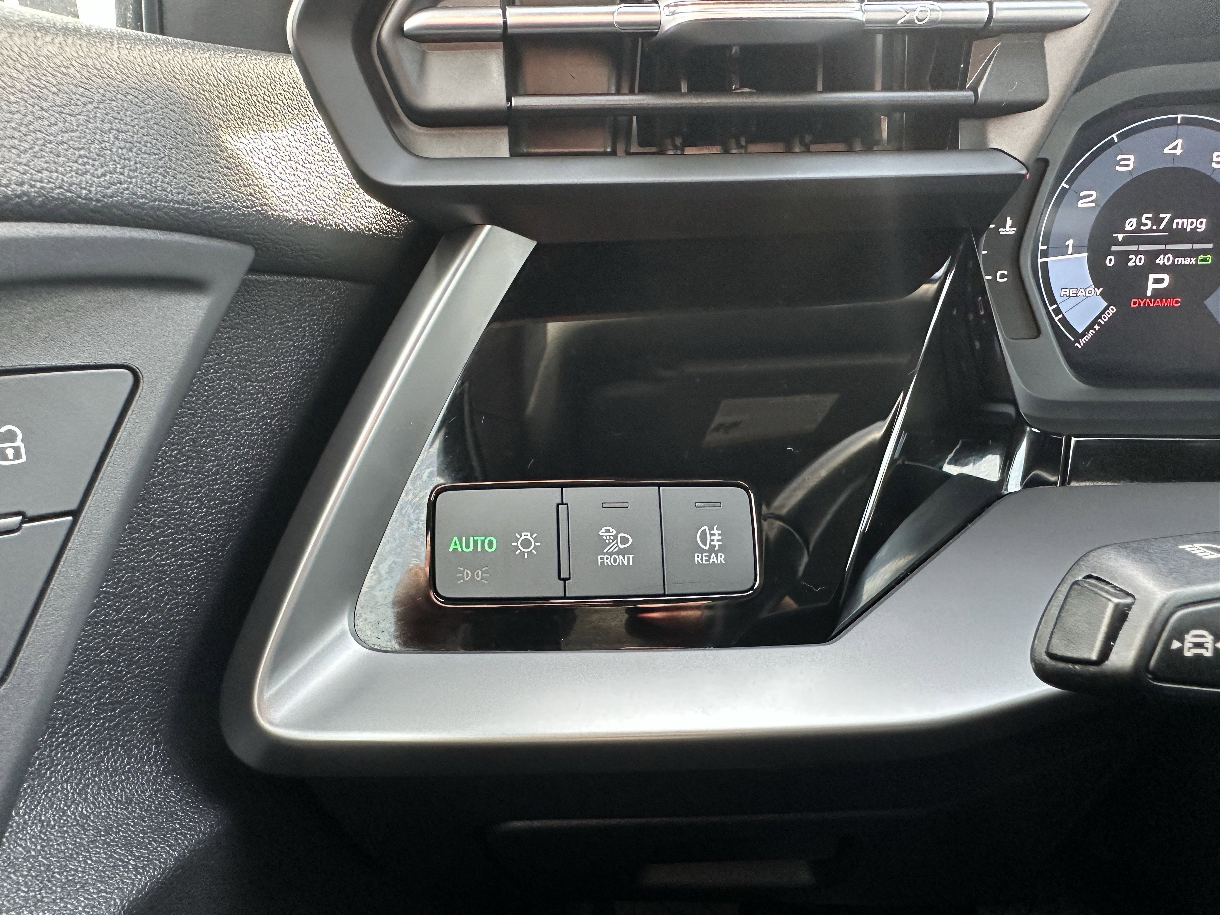 2023 Audi A3 Premium