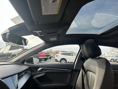 2023 Audi A3 Premium