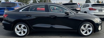 2023 Audi A3 Premium