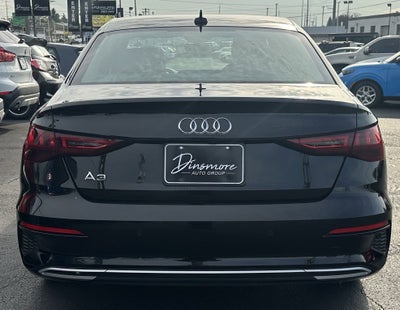 2023 Audi A3 Premium