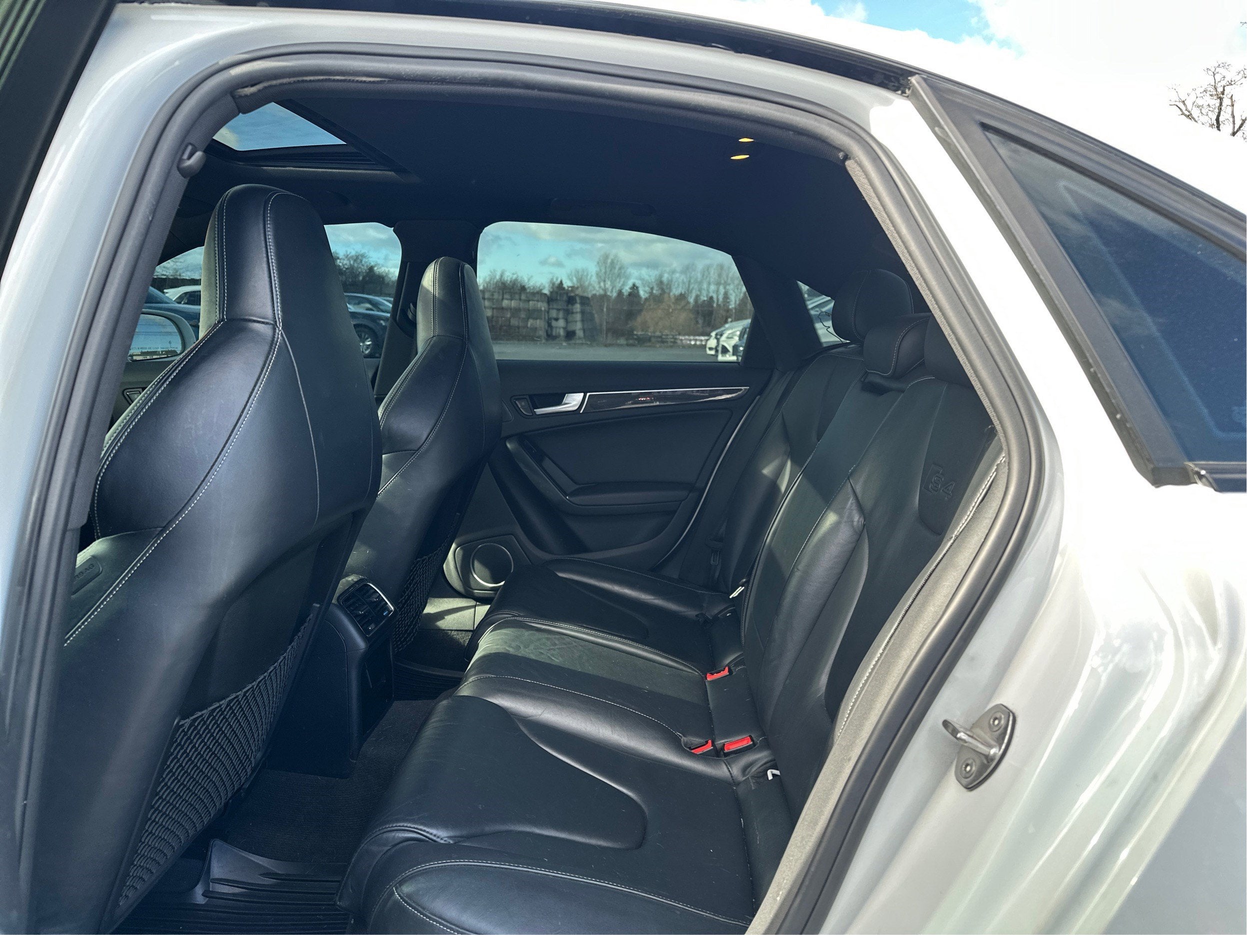 2011 Audi S4 Premium Plus