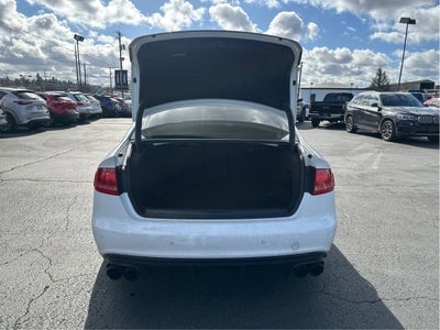 2011 Audi S4 Premium Plus