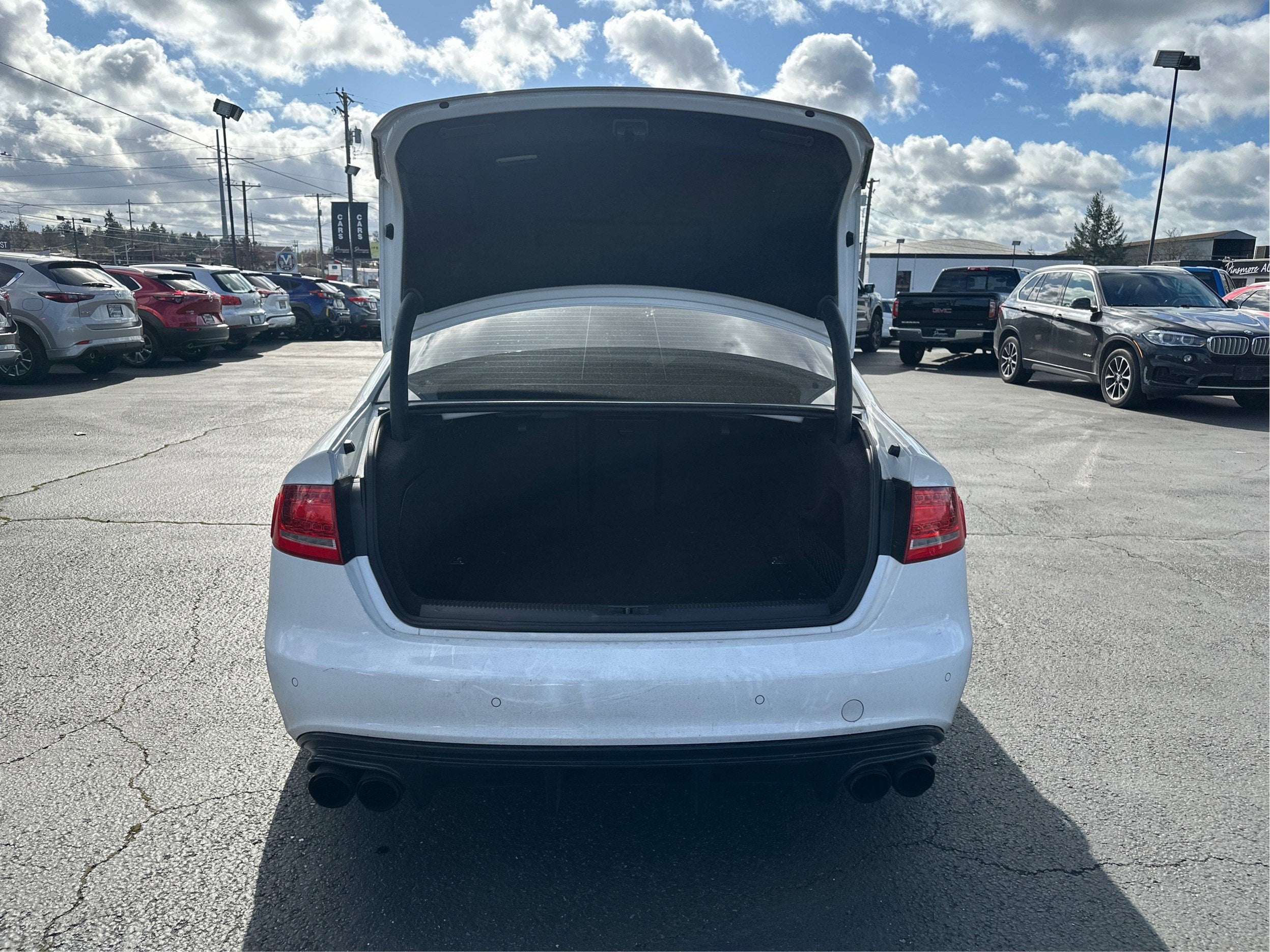 2011 Audi S4 Premium Plus