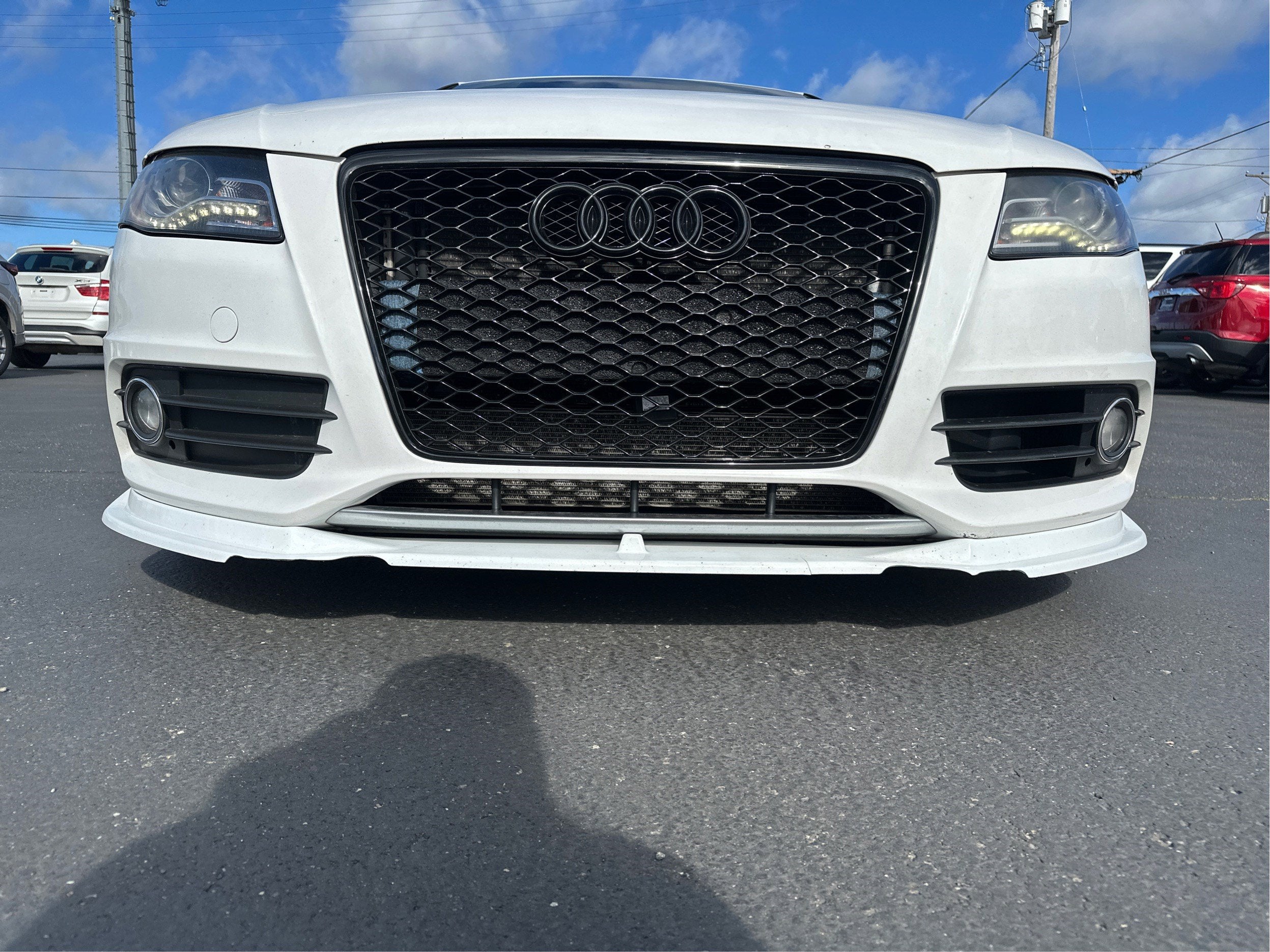 2011 Audi S4 Premium Plus