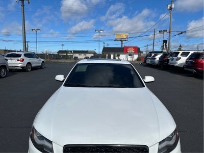 2011 Audi S4 Premium Plus