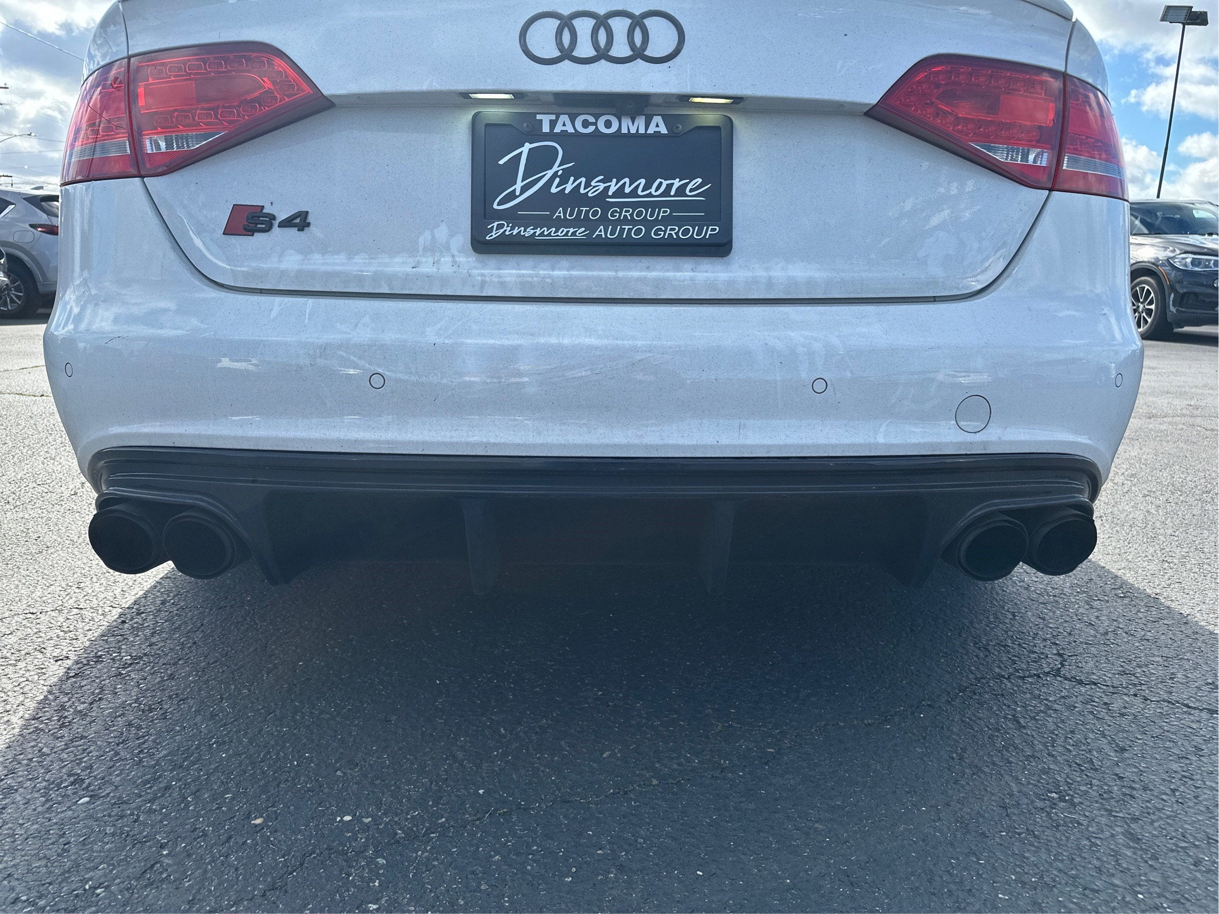 2011 Audi S4 Premium Plus