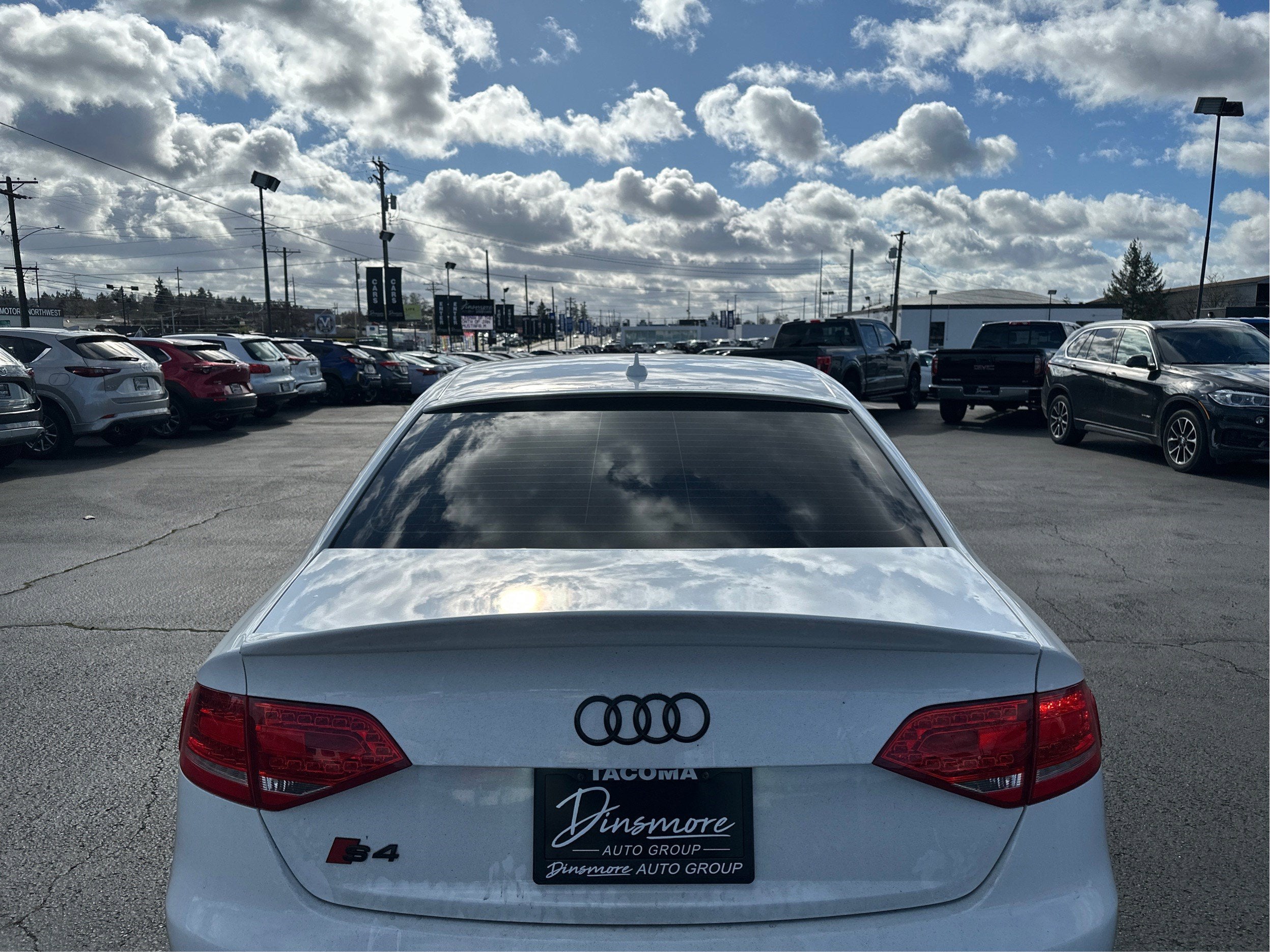 2011 Audi S4 Premium Plus