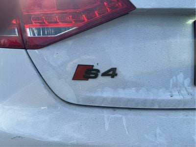 2011 Audi S4 Premium Plus