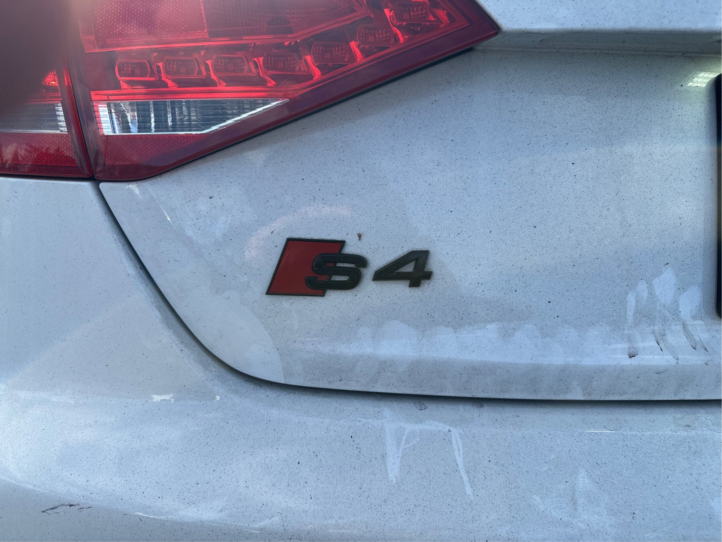 2011 Audi S4 Premium Plus