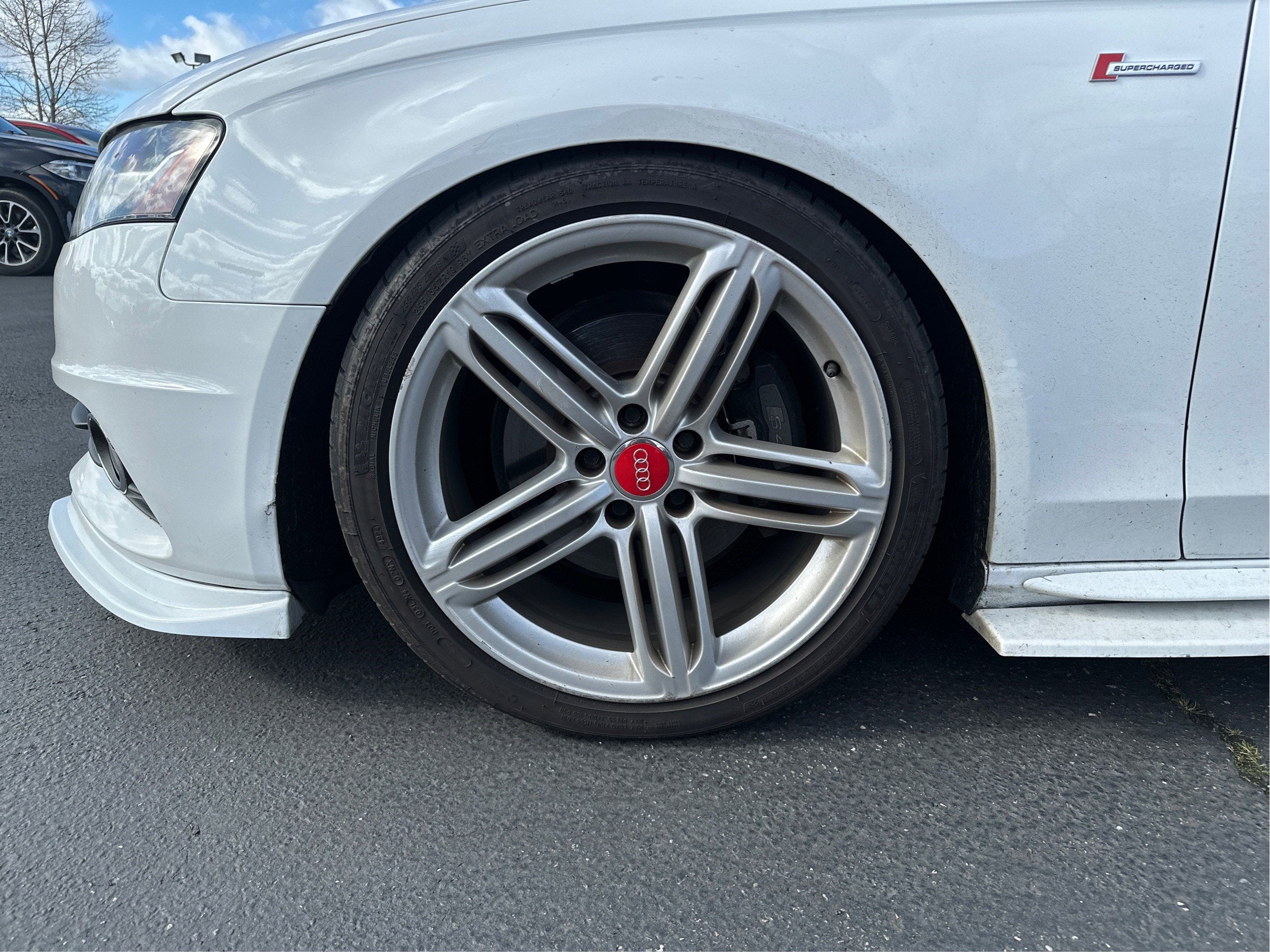 2011 Audi S4 Premium Plus