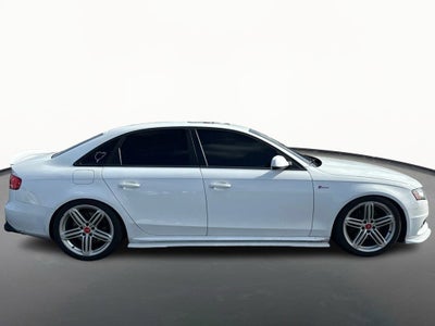 2011 Audi S4 Premium Plus