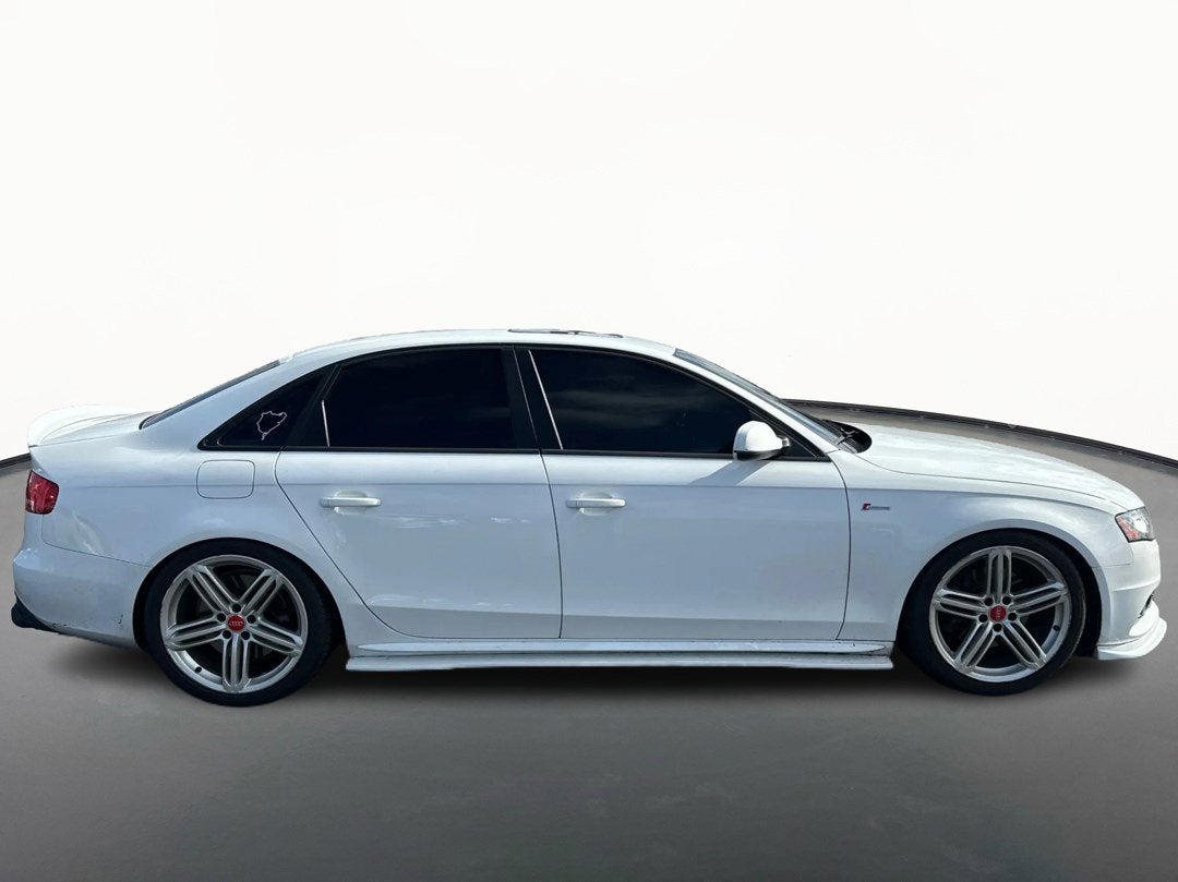 2011 Audi S4 Premium Plus