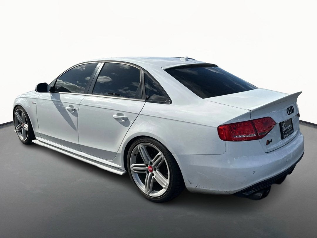 2011 Audi S4 Premium Plus