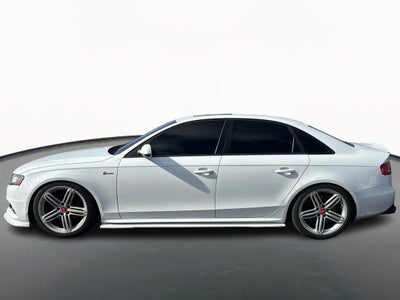 2011 Audi S4 Premium Plus