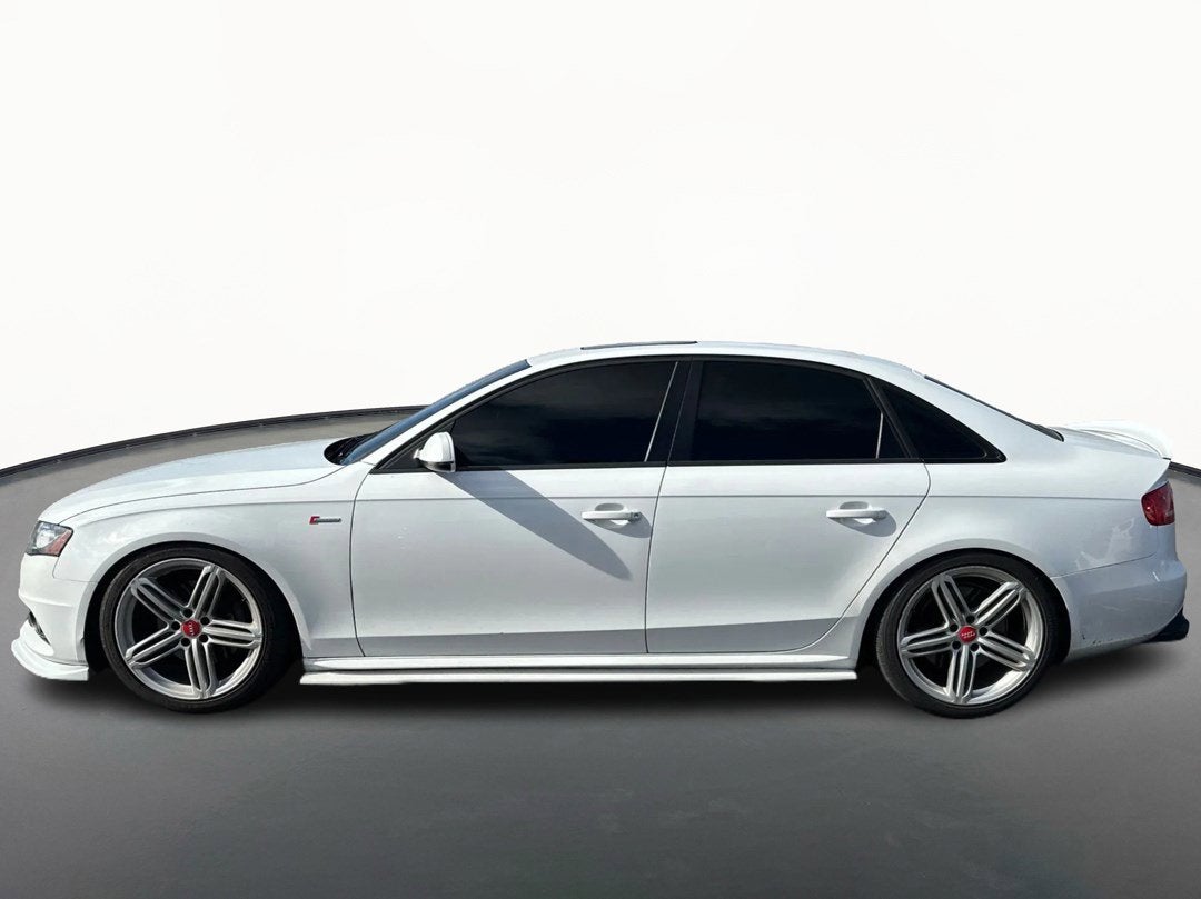 2011 Audi S4 Premium Plus