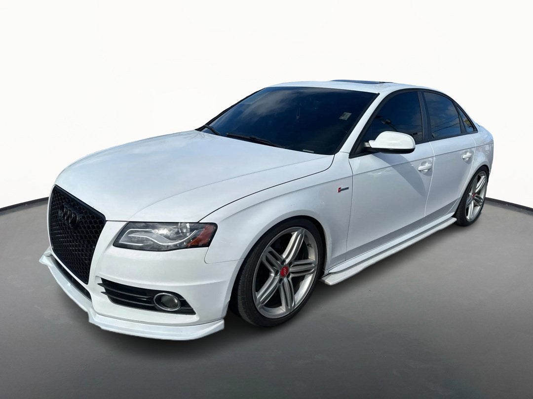 2011 Audi S4 Premium Plus