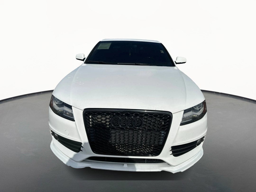 2011 Audi S4 Premium Plus