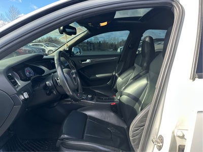 2011 Audi S4 Premium Plus