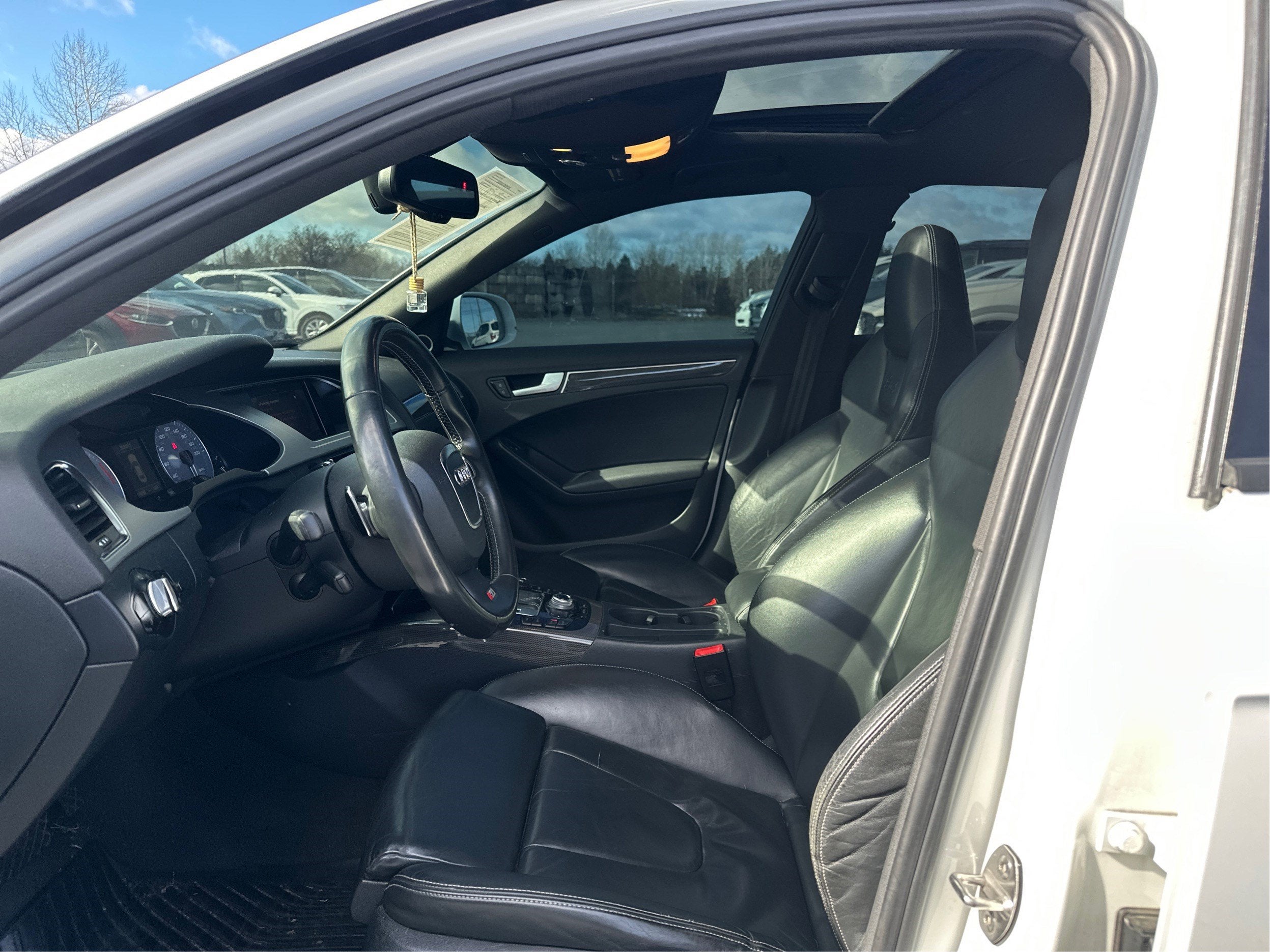 2011 Audi S4 Premium Plus