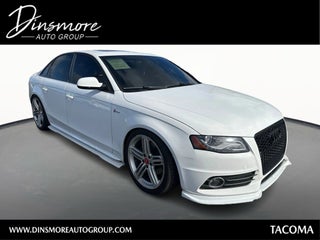 2011 Audi S4 Premium Plus