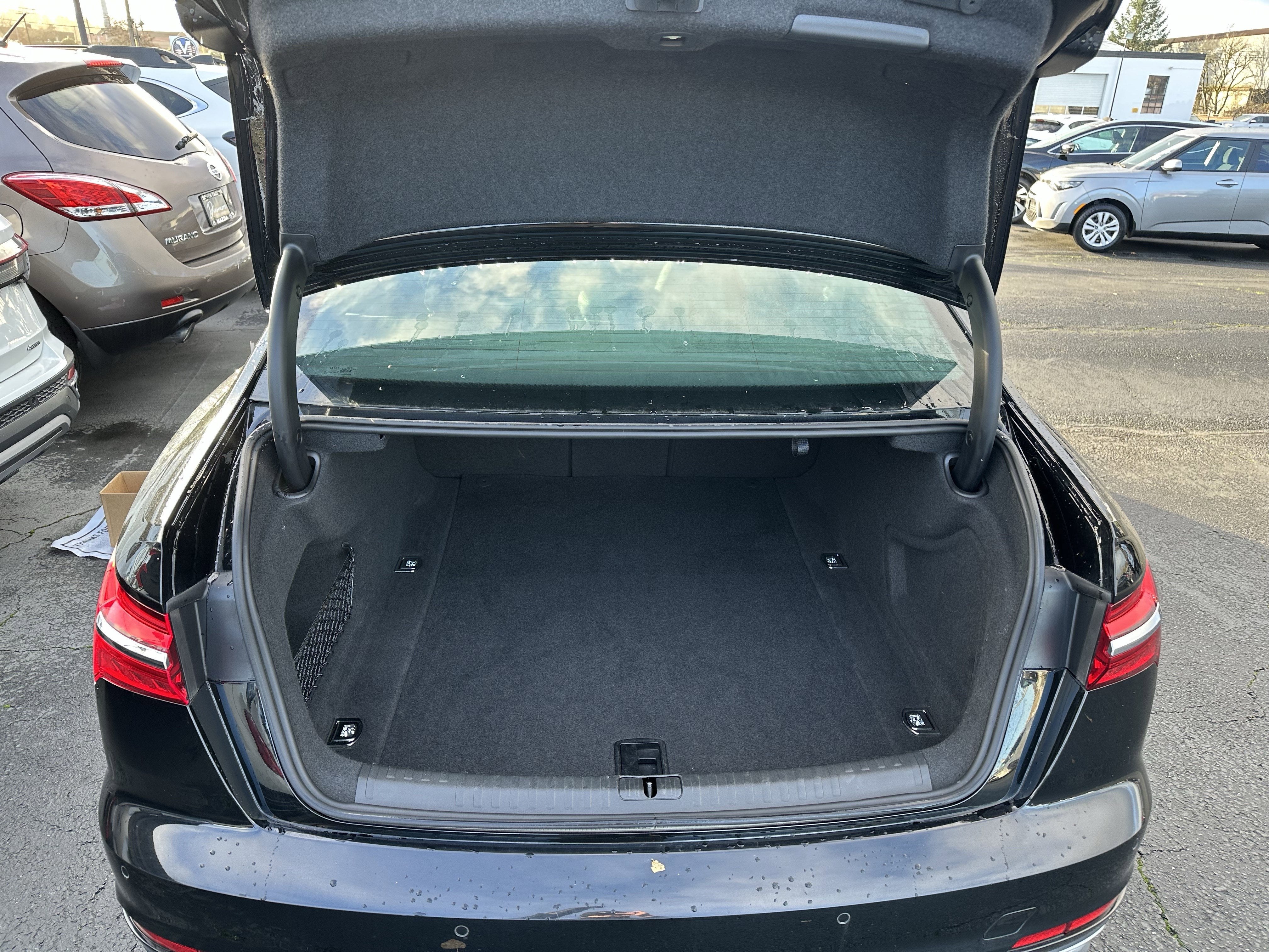 2024 Audi A6 Sedan Premium Plus