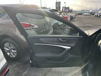 2024 Audi A6 Sedan Premium Plus