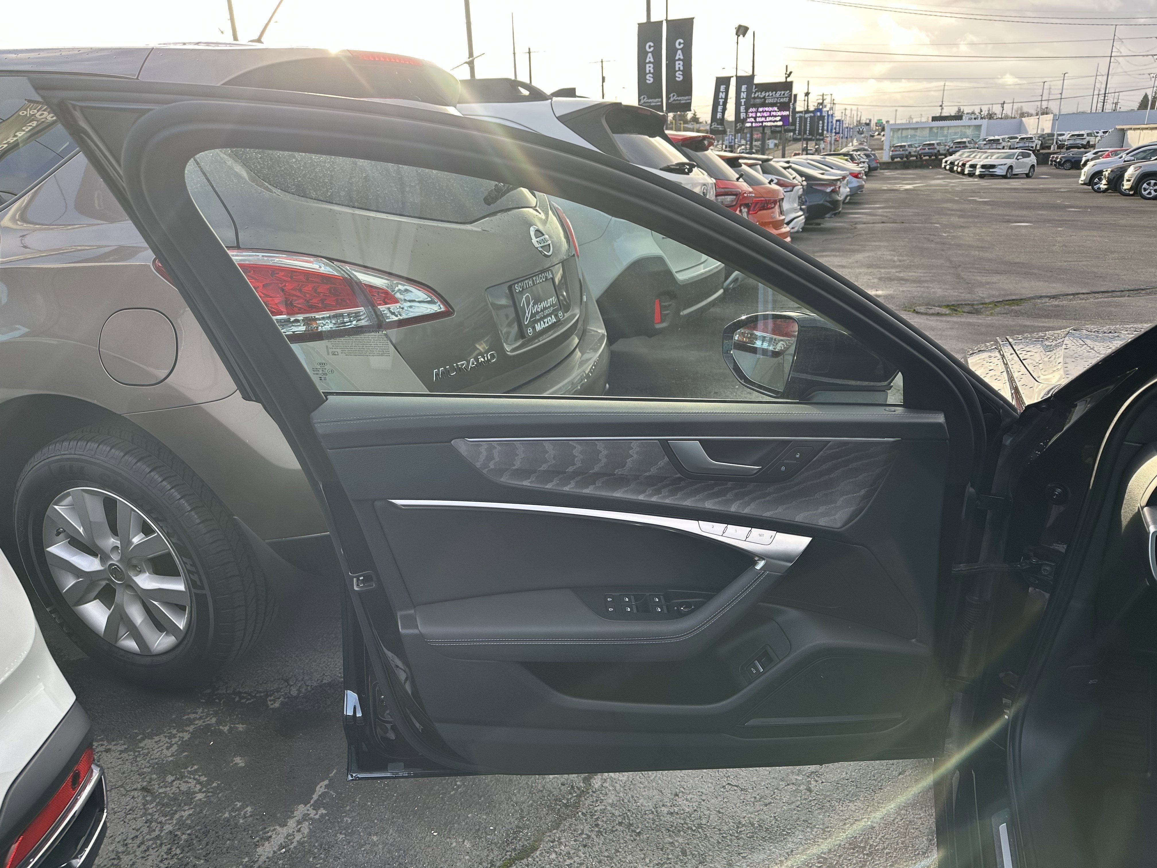 2024 Audi A6 Sedan Premium Plus