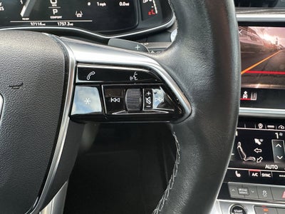 2024 Audi A6 Sedan Premium Plus