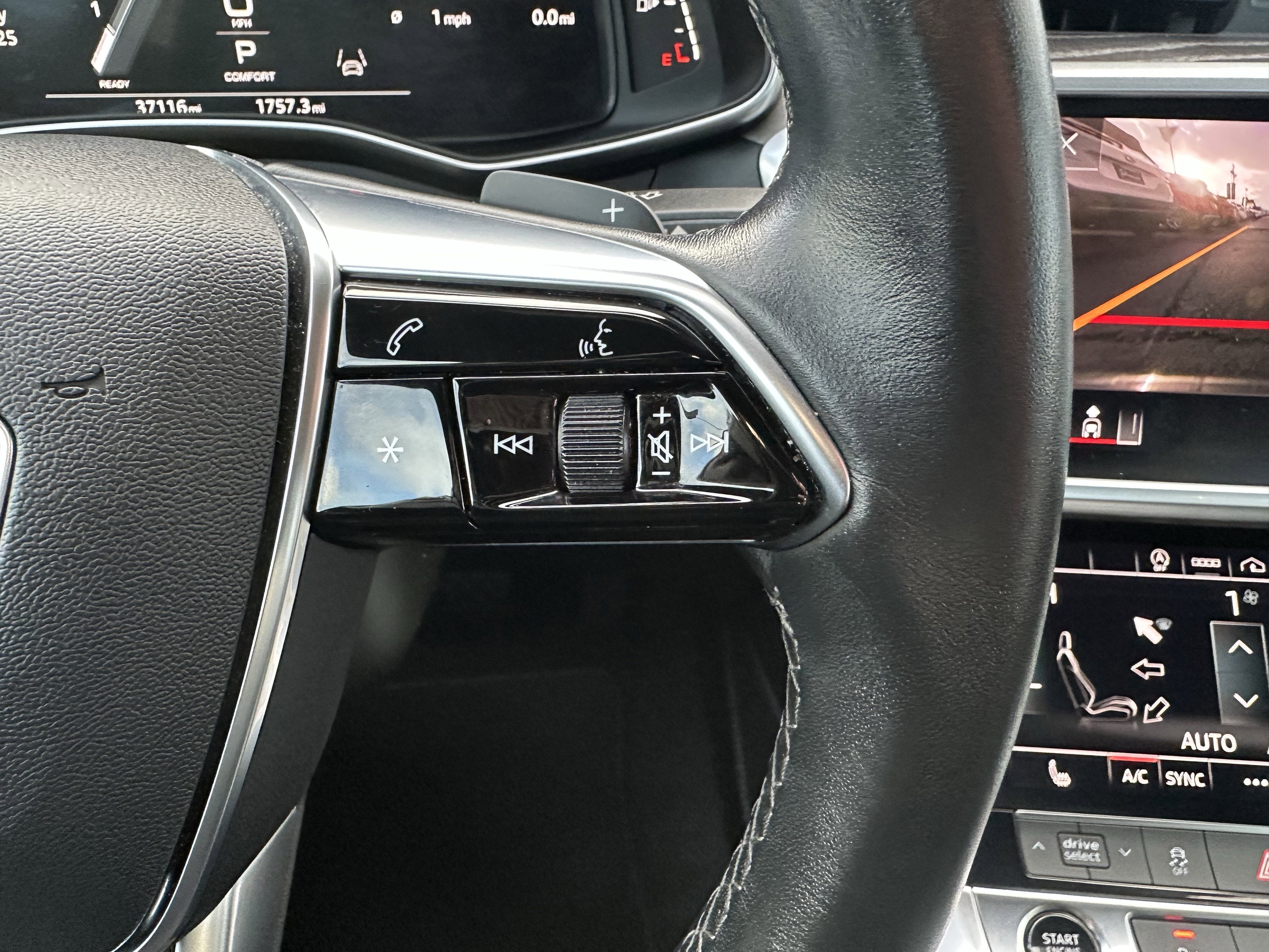 2024 Audi A6 Sedan Premium Plus