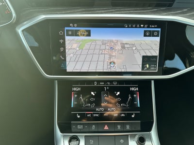 2024 Audi A6 Sedan Premium Plus