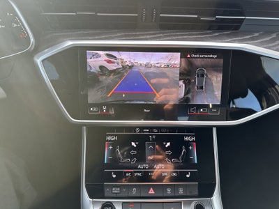 2024 Audi A6 Sedan Premium Plus